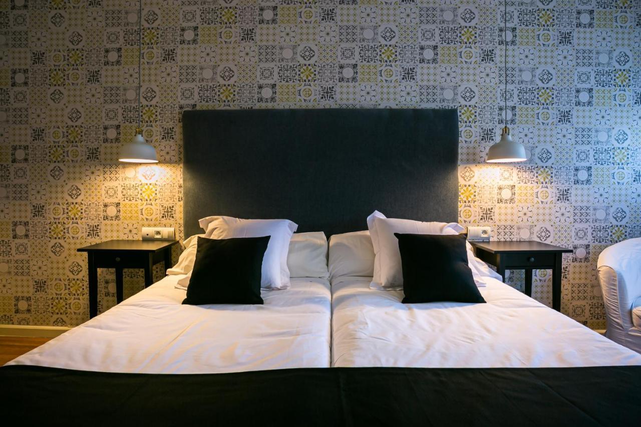 Hotel Spa Sinagoga Hervas Luaran gambar