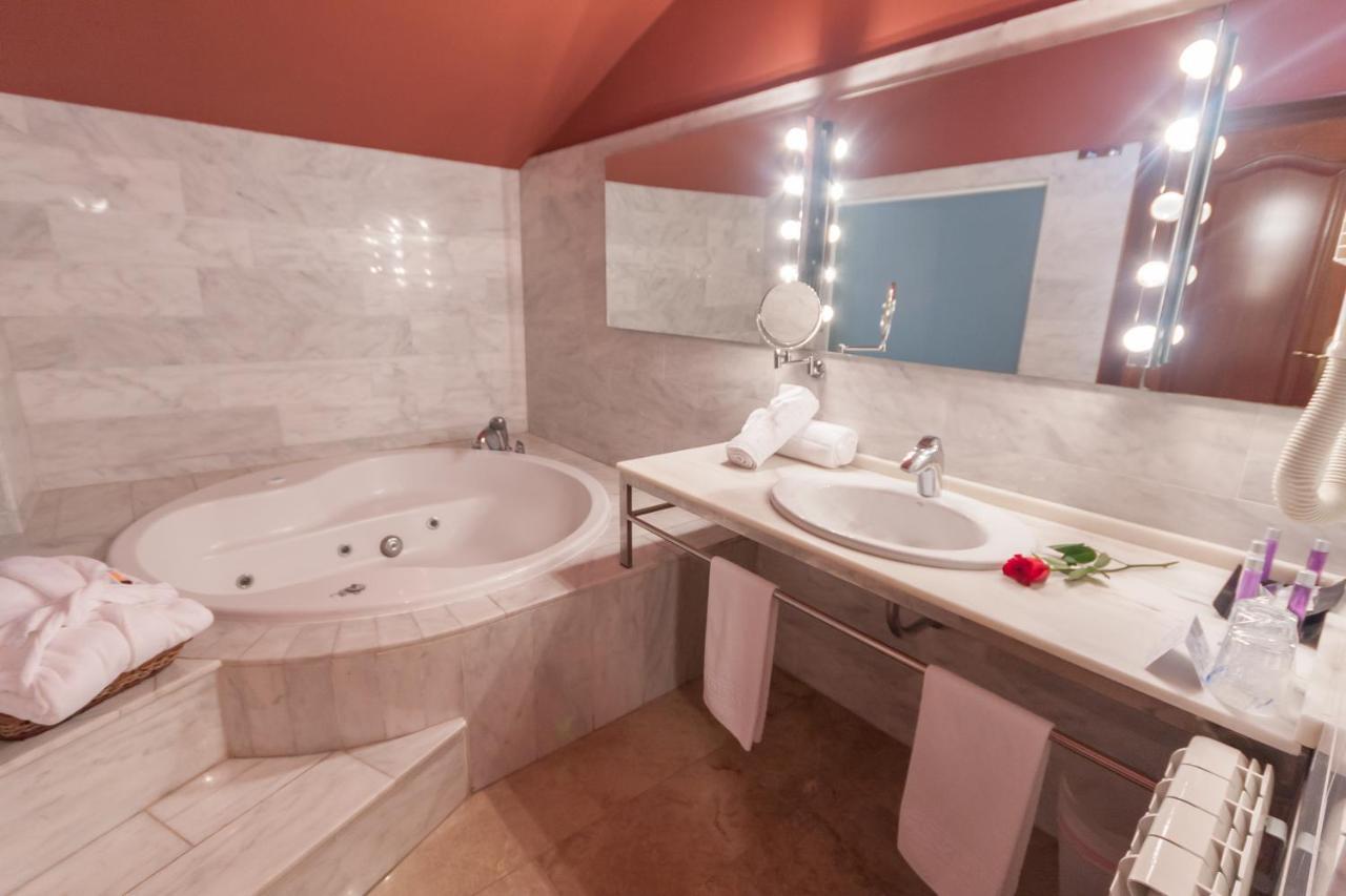 Hotel Spa Sinagoga Hervas Luaran gambar