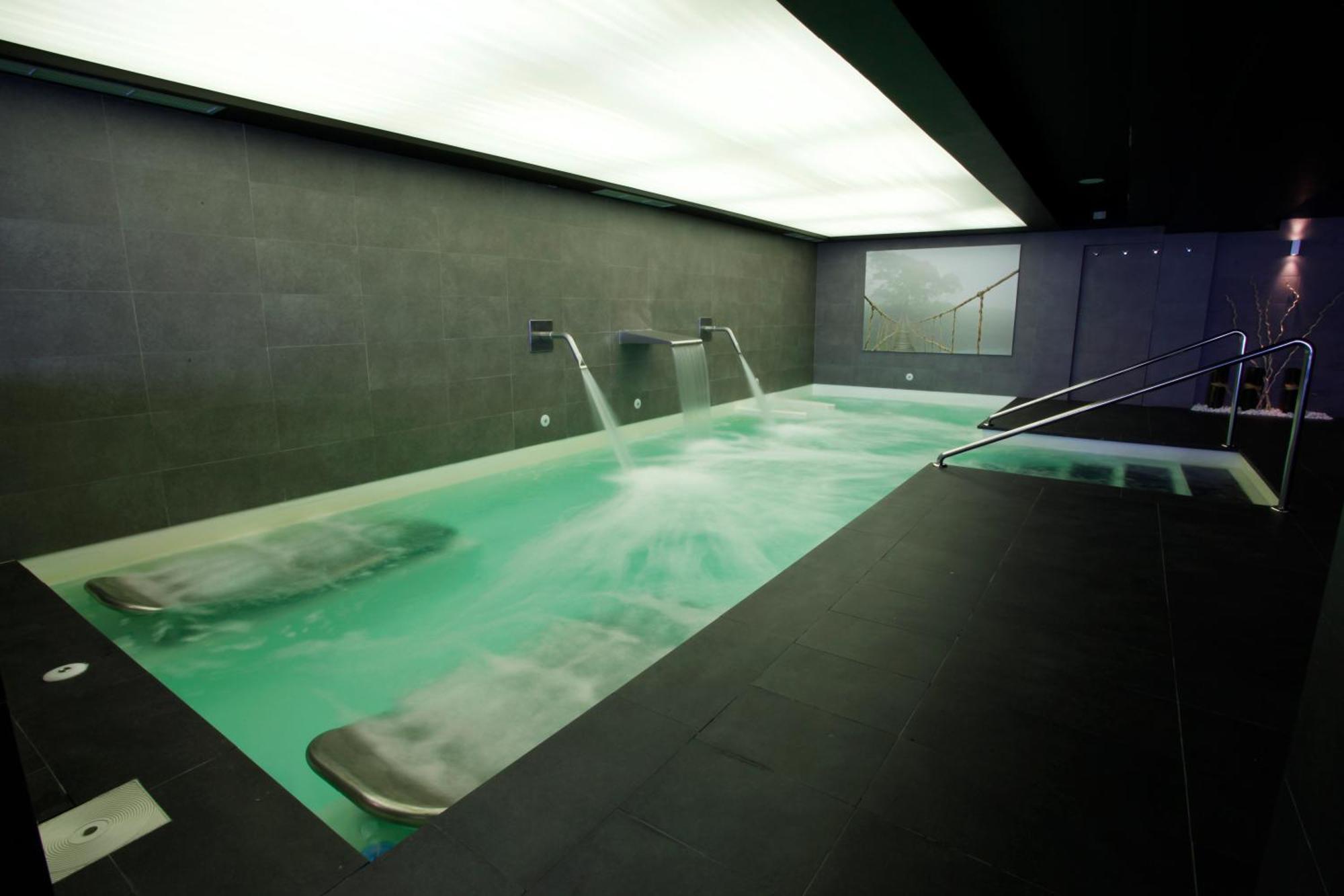 Hotel Spa Sinagoga Hervas Kemudahan gambar