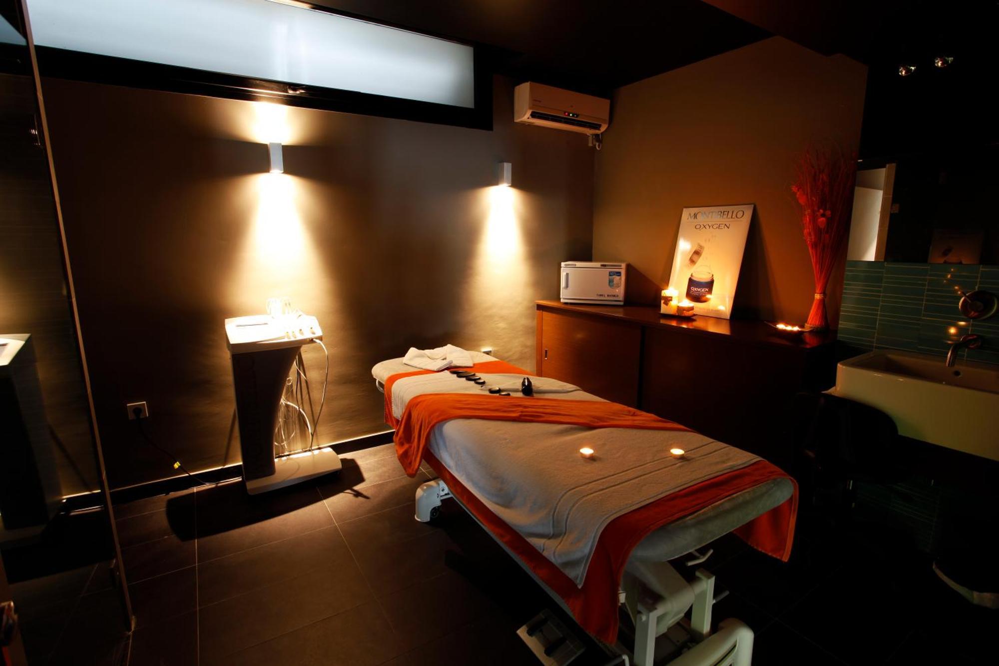 Hotel Spa Sinagoga Hervas Luaran gambar