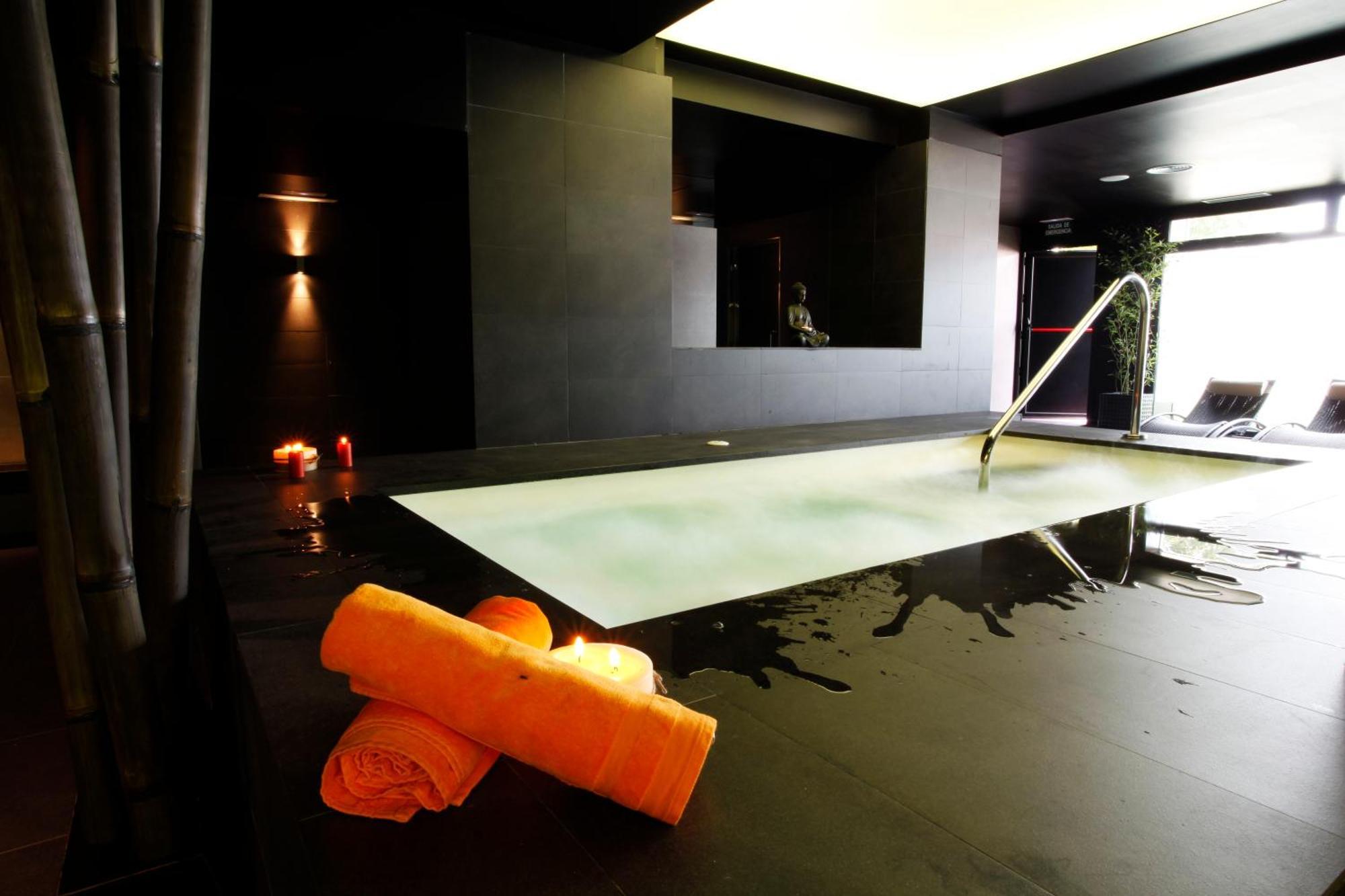 Hotel Spa Sinagoga Hervas Kemudahan gambar