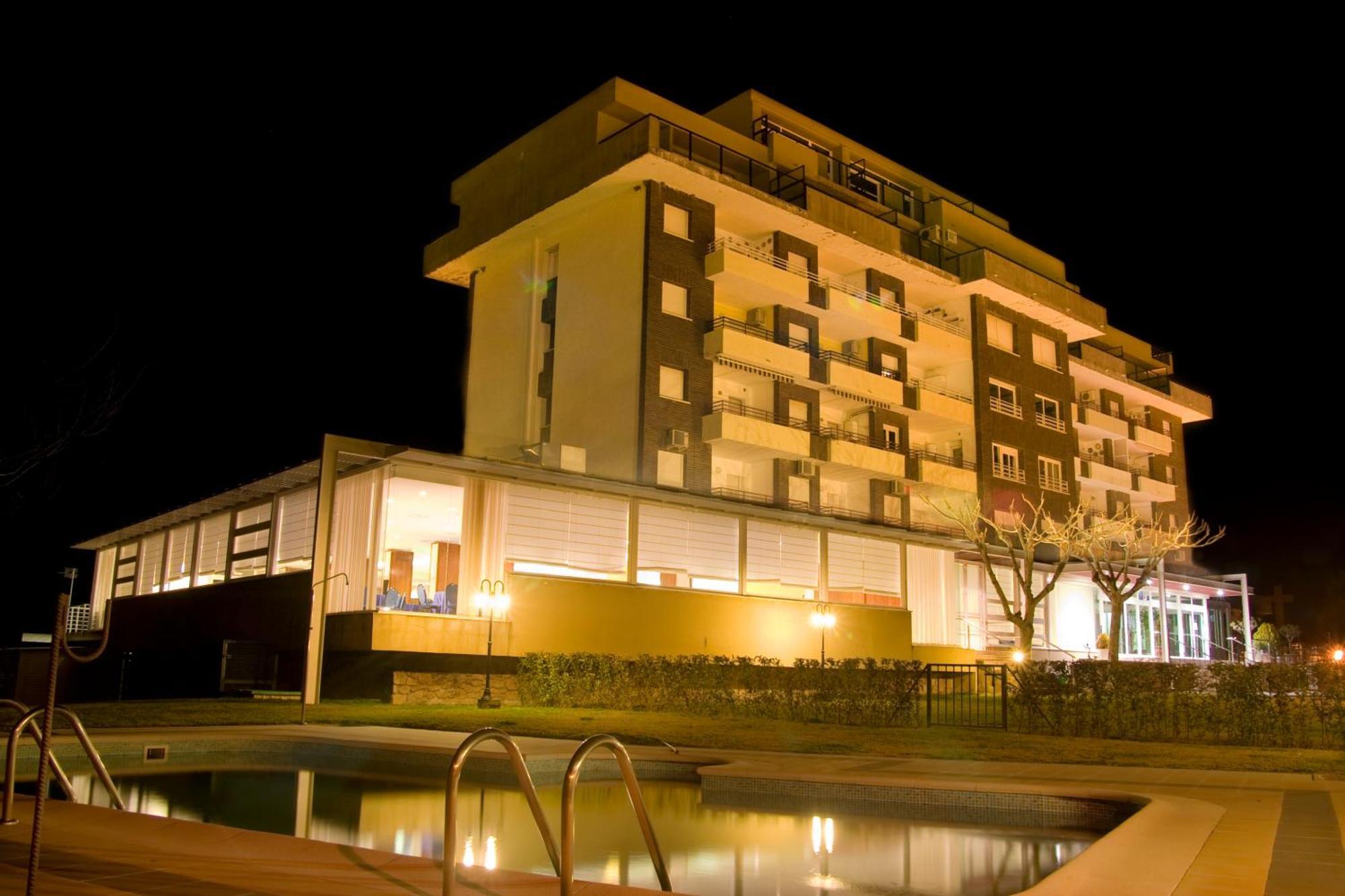 Hotel Spa Sinagoga Hervas Luaran gambar