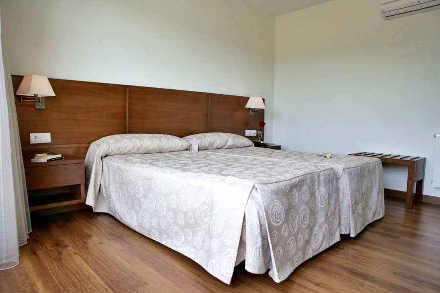 Hotel Spa Sinagoga Hervas Luaran gambar
