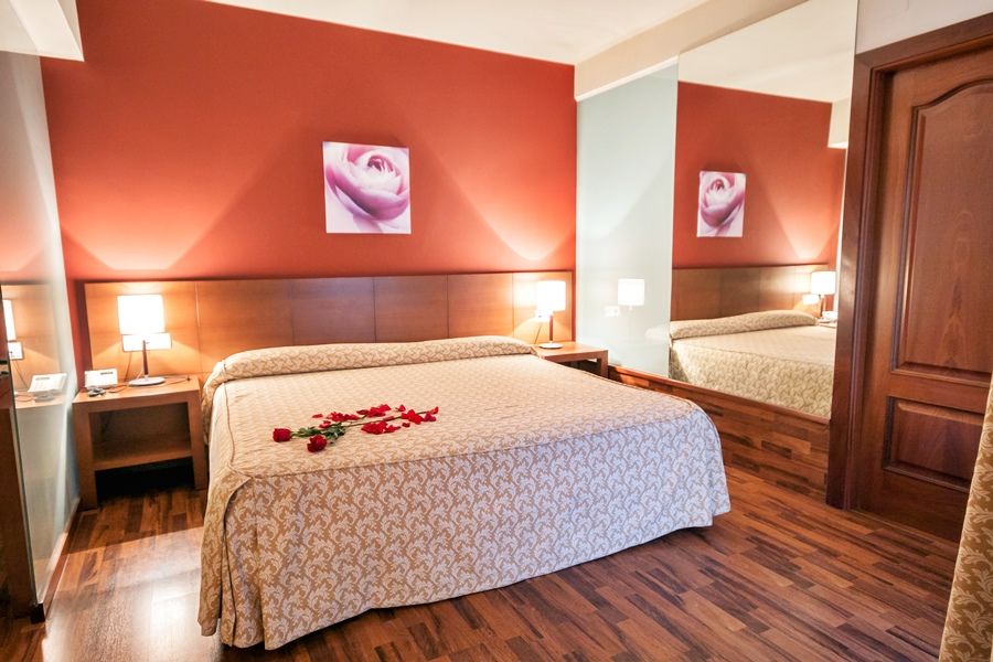 Hotel Spa Sinagoga Hervas Luaran gambar